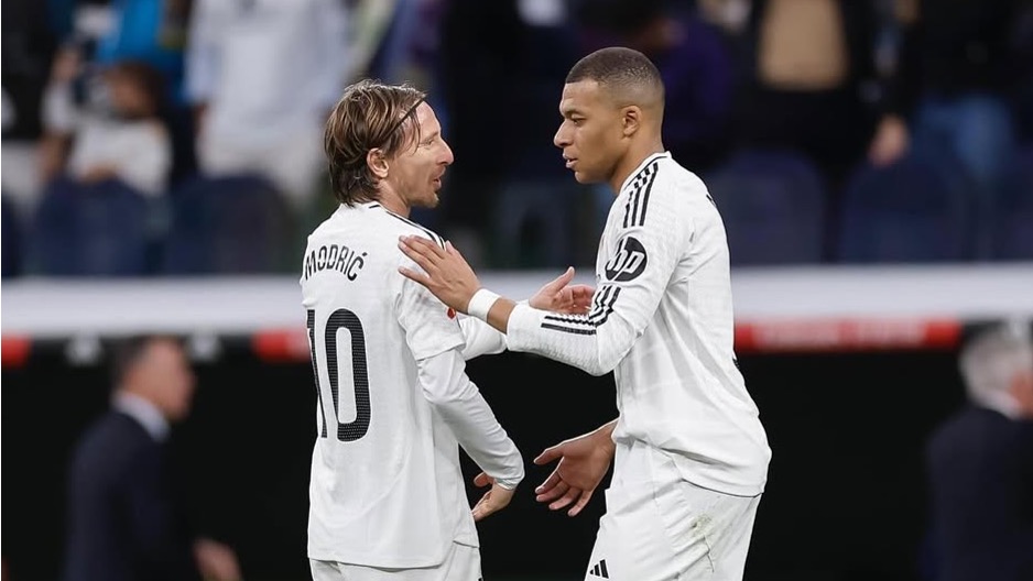 Mbappe Siap Kenakan Nomor 10 di Real Madrid Musim Depan
